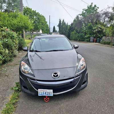 2010 Mazda MAZDA MAZDA3 - MAZDASPEED3 Grand Touring Hatchback 4D