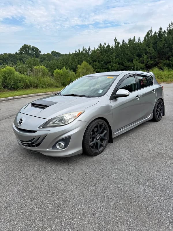 2011 Mazda MAZDA MAZDA3 - MAZDASPEED3 Sport Hatchback 4D