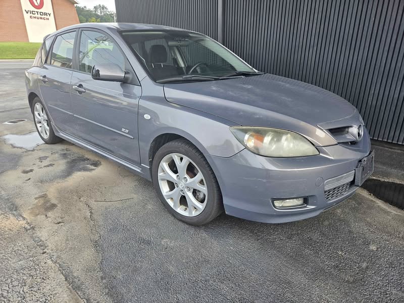 2007 Mazda MAZDA MAZDA3 - MAZDASPEED3 Sport Hatchback 4D
