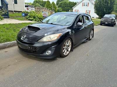 2010 Mazda MAZDA MAZDA3 - MAZDASPEED3 Sport Hatchback 4D