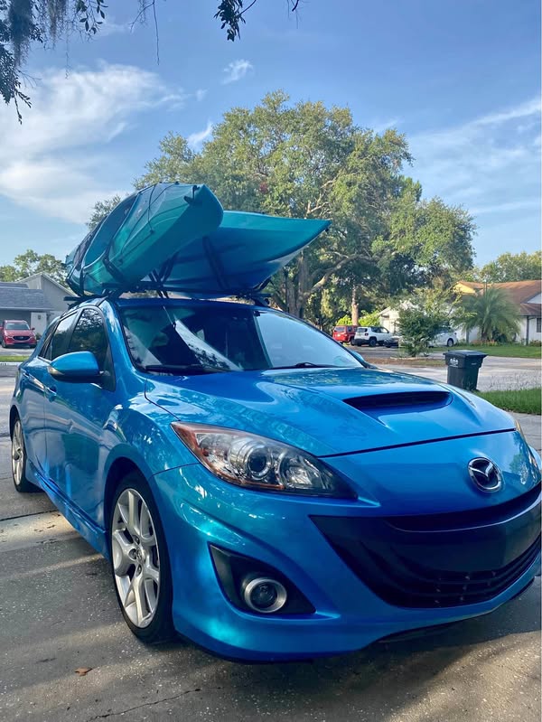 2010 Mazda MAZDA MAZDA3 - MAZDASPEED3 Sport Hatchback 4D