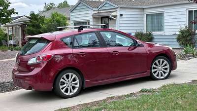 2010 Mazda MAZDA MAZDA3 - MAZDASPEED3 Sport Hatchback 4D