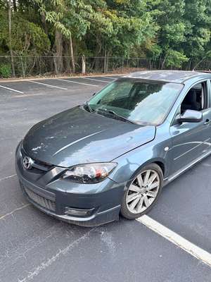 2008 Mazda MAZDA MAZDA3 - MAZDASPEED3 Sport Hatchback 4D