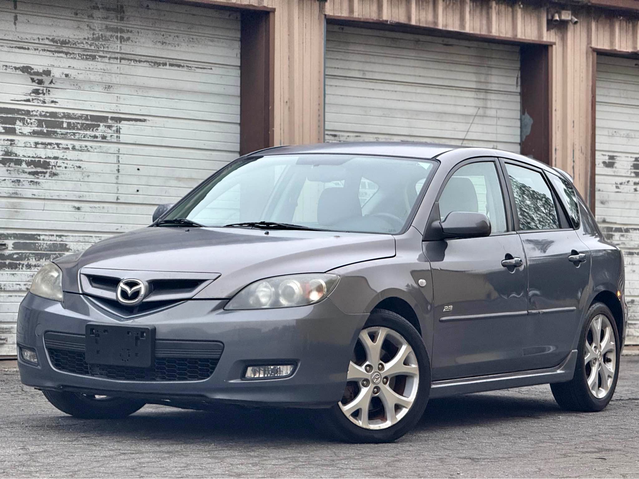 2007 Mazda MAZDA MAZDA3 - MAZDASPEED3 Touring Hatchback 4D