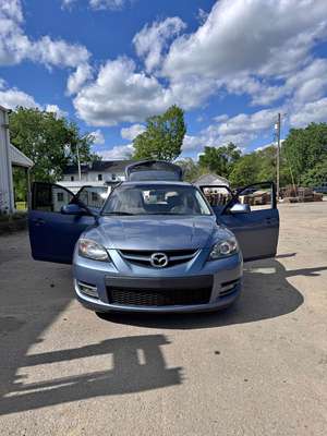 2007 Mazda MAZDA MAZDA3 - MAZDASPEED3 Touring Hatchback 4D