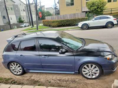 2008 Mazda MAZDA MAZDA3 - MAZDASPEED3 Sport Hatchback 4D
