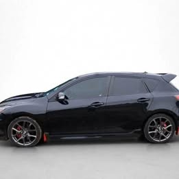 2013 Mazda Mazda3 - MAZDASPEED3 Touring Hatchback 4D