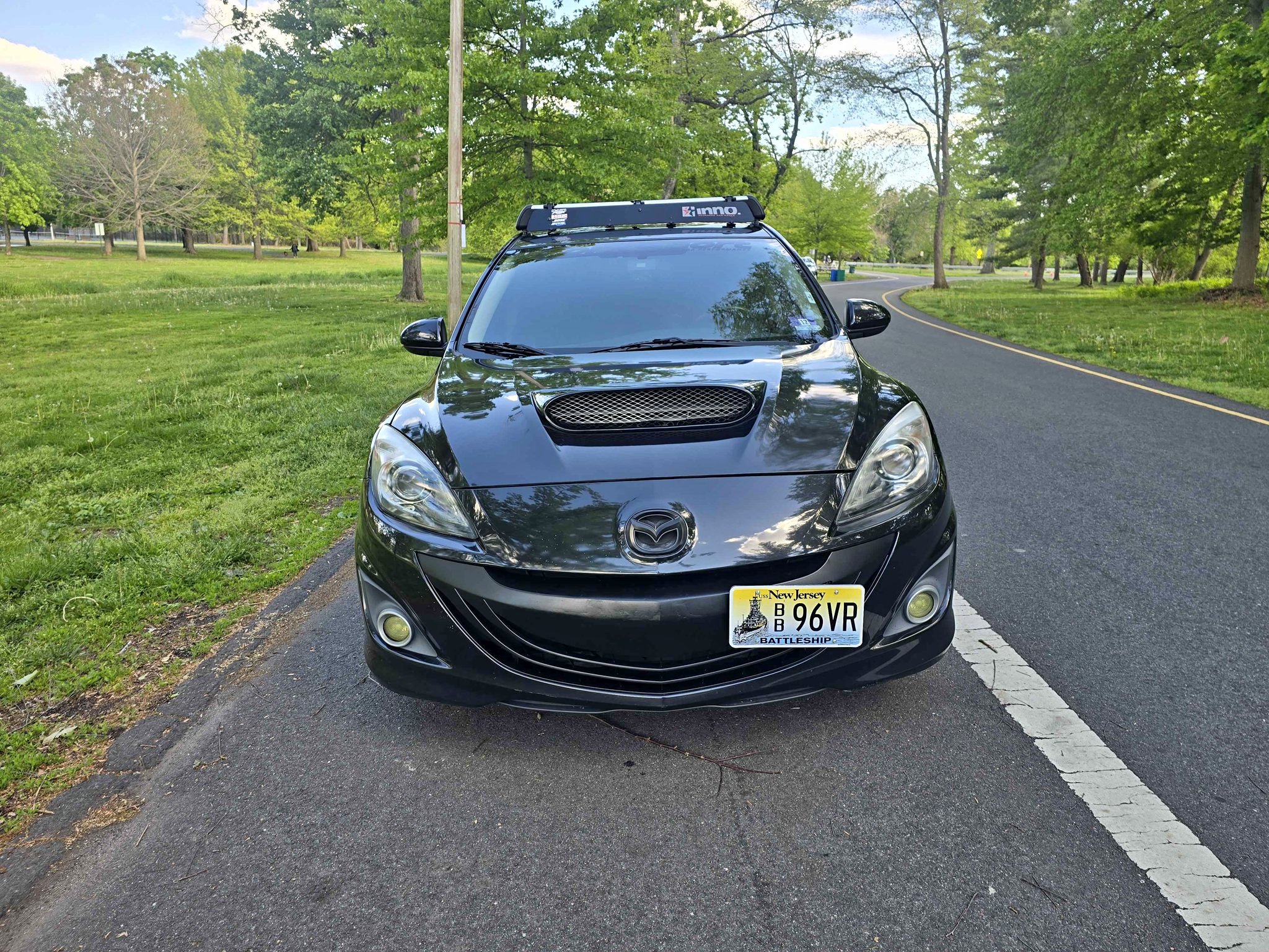 2013 Mazda MAZDA MAZDA3 - MAZDASPEED3 Grand Touring Hatchback 4D
