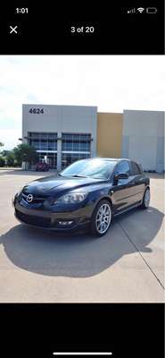 2007 Mazda MAZDA MAZDA3 - MAZDASPEED3 Grand Touring Hatchback 4D