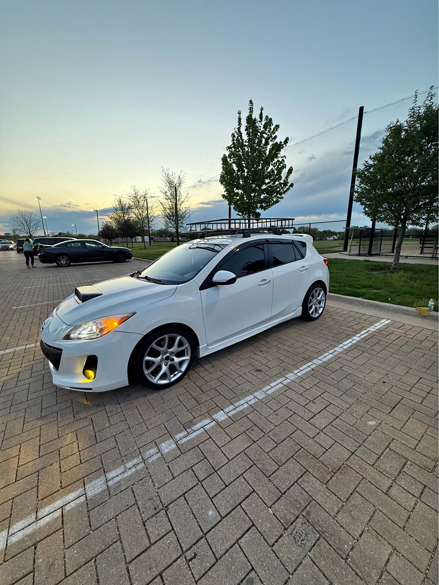 2012 Mazda MAZDA MAZDA3 - MAZDASPEED3 Sport Hatchback 4D