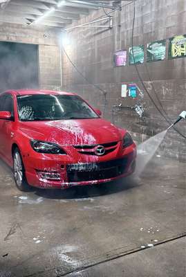 2007 Mazda MAZDA MAZDA3 - MAZDASPEED3 Sport Hatchback 4D