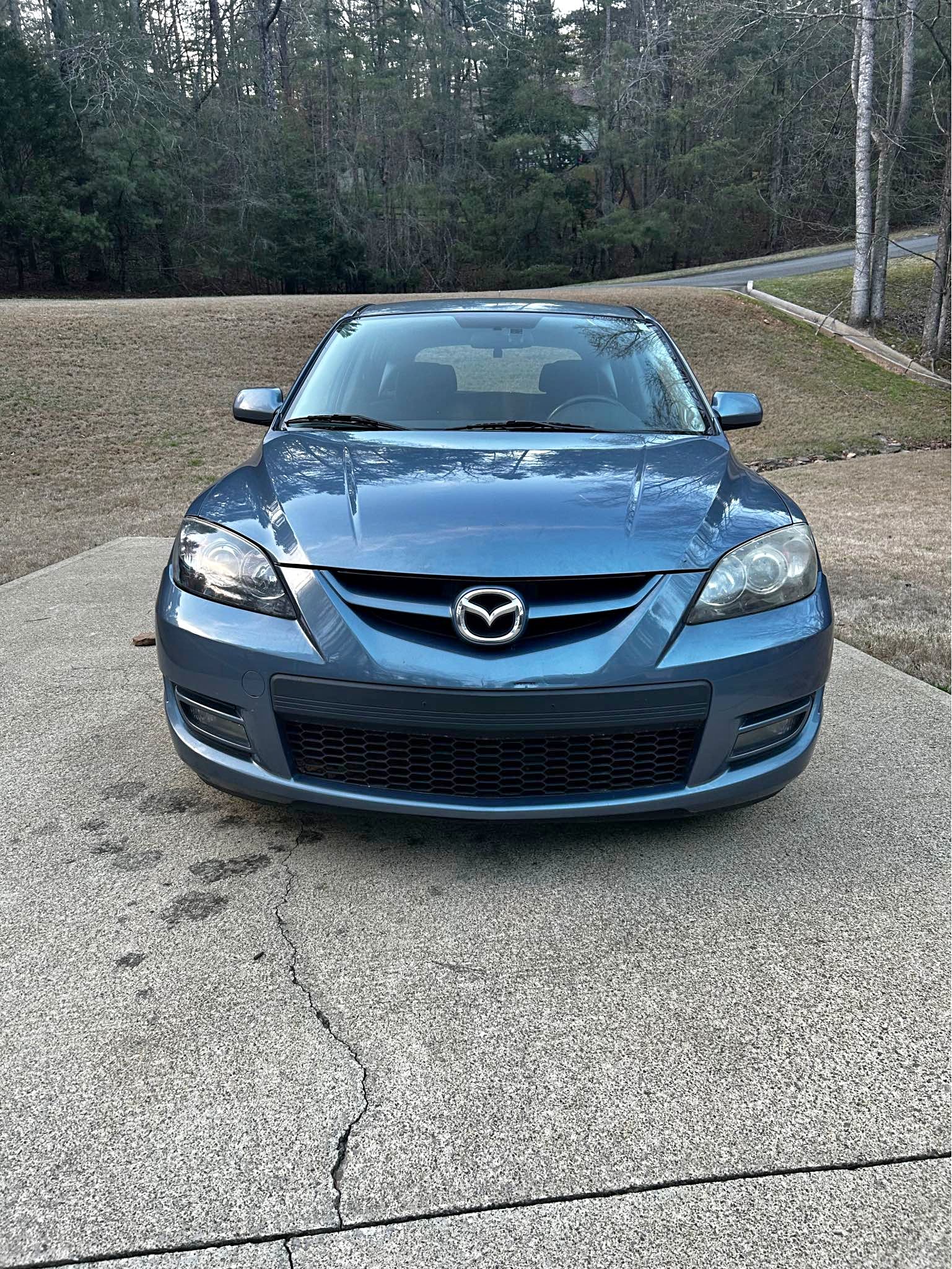 2007 Mazda Mazda3 - MAZDASPEED3 Sport Hatchback 4D