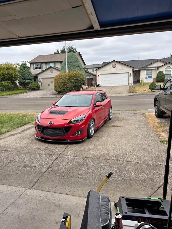 2010 Mazda MAZDA MAZDA3 - MAZDASPEED3 Sport Hatchback 4D