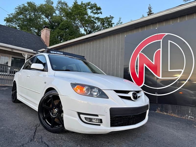 2009 Mazda MAZDA MAZDA3 - MAZDASPEED3 Sport Hatchback 4D