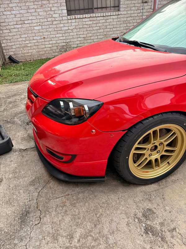 2007 Mazda MAZDA MAZDA3 - MAZDASPEED3 Sport Hatchback 4D
