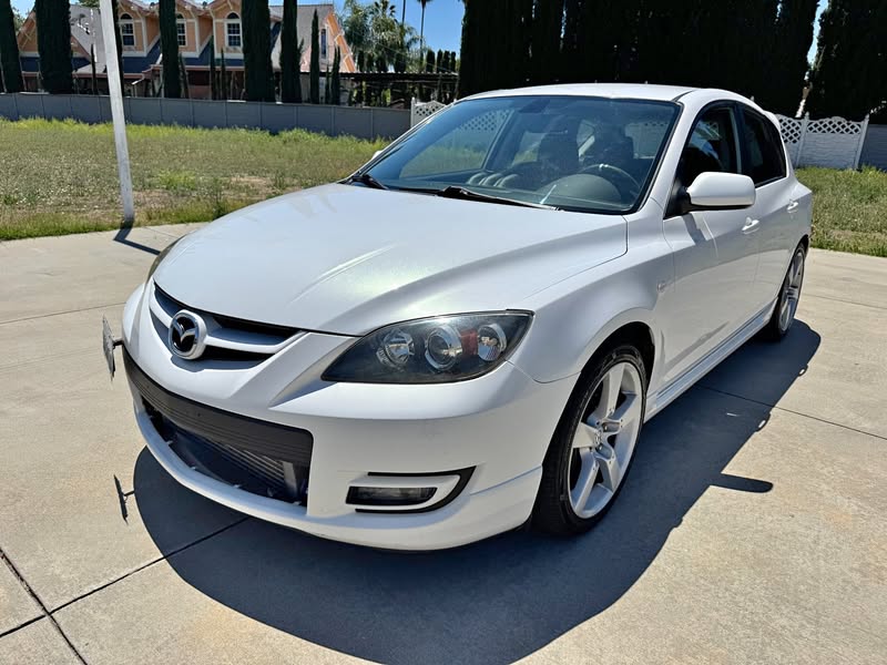 2008 Mazda MAZDASPEED3 Grand Touring