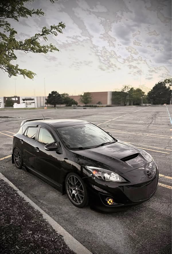 2013 Mazda MAZDA MAZDA3 - MAZDASPEED3 Sport Hatchback 4D
