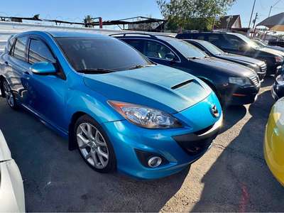 2011 Mazda MAZDA MAZDA3 - MAZDASPEED3 Sport Hatchback 4D
