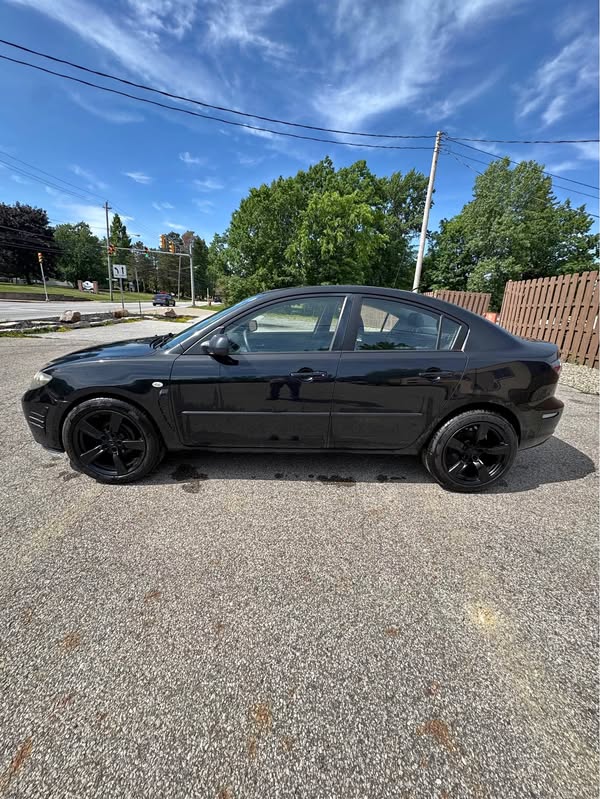 2008 Mazda MAZDA MAZDA3 - MAZDASPEED3 Touring Hatchback 4D