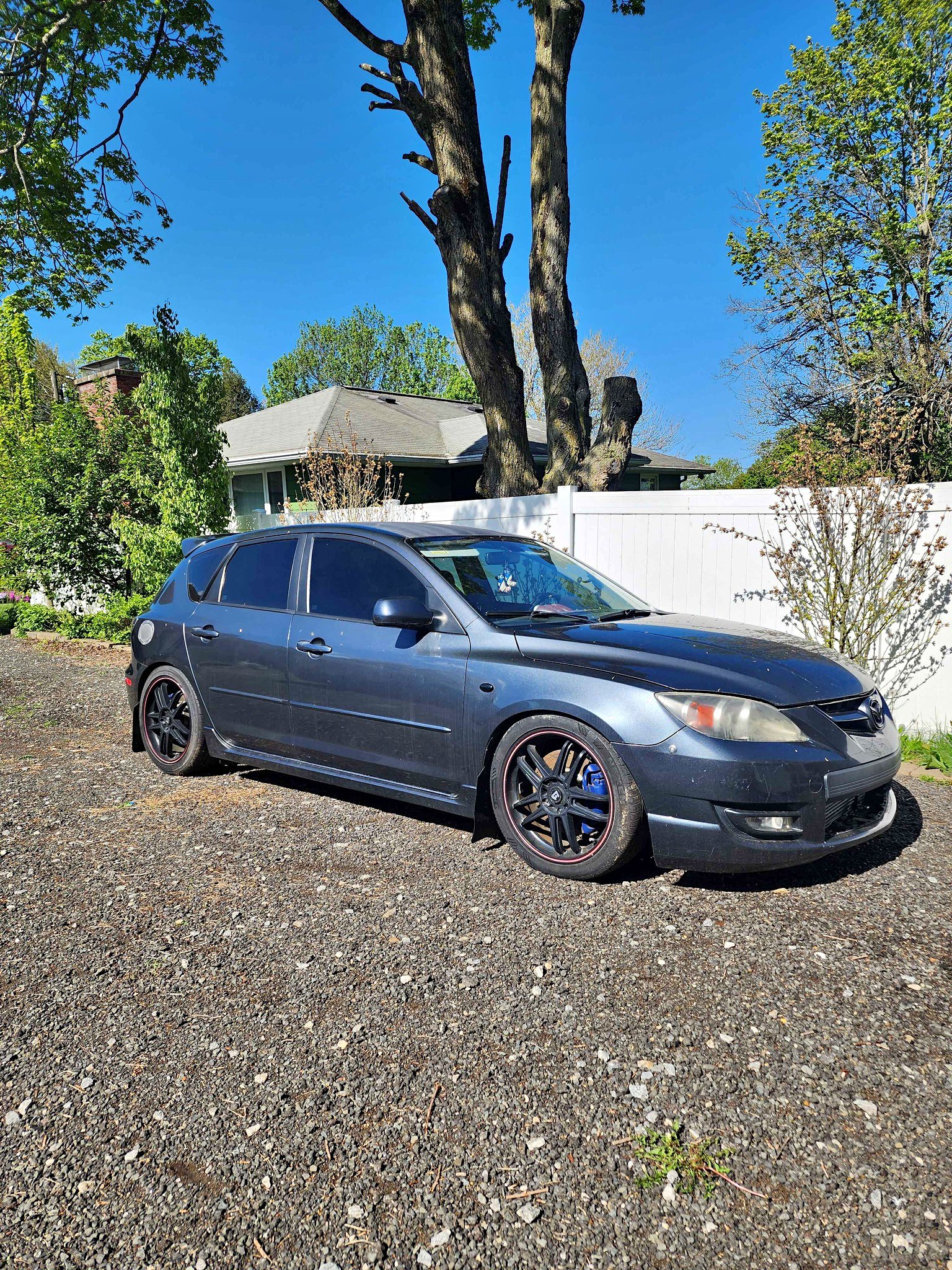 2009 Mazda MAZDA MAZDA3 - MAZDASPEED3 Grand Touring Hatchback 4D