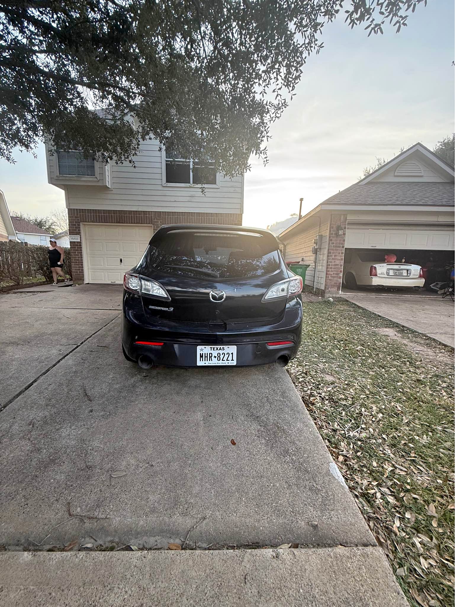 2013 Mazda MAZDA MAZDA3 - MAZDASPEED3 Sport Hatchback 4D