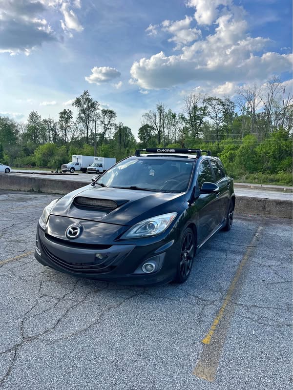 2013 Mazda MAZDA MAZDA3 - MAZDASPEED3 Grand Touring Hatchback 4D