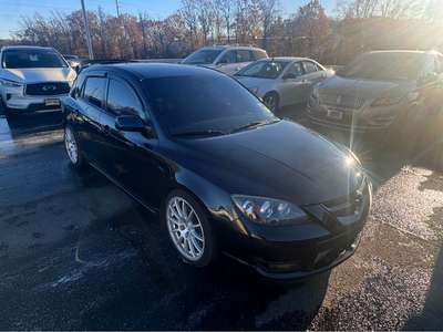 2007 Mazda MAZDA MAZDA3 - MAZDASPEED3 Grand Touring Hatchback 4D