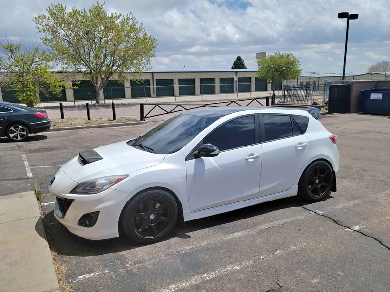 2013 Mazda MAZDA MAZDA3 - MAZDASPEED3 Sport Hatchback 4D