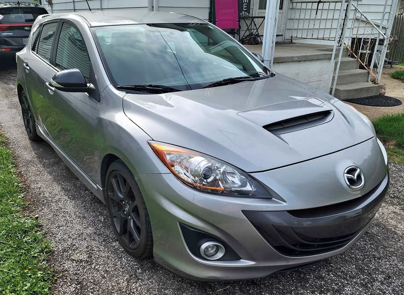 2013 Mazda MAZDA MAZDA3 - MAZDASPEED3 Grand Touring Hatchback 4D