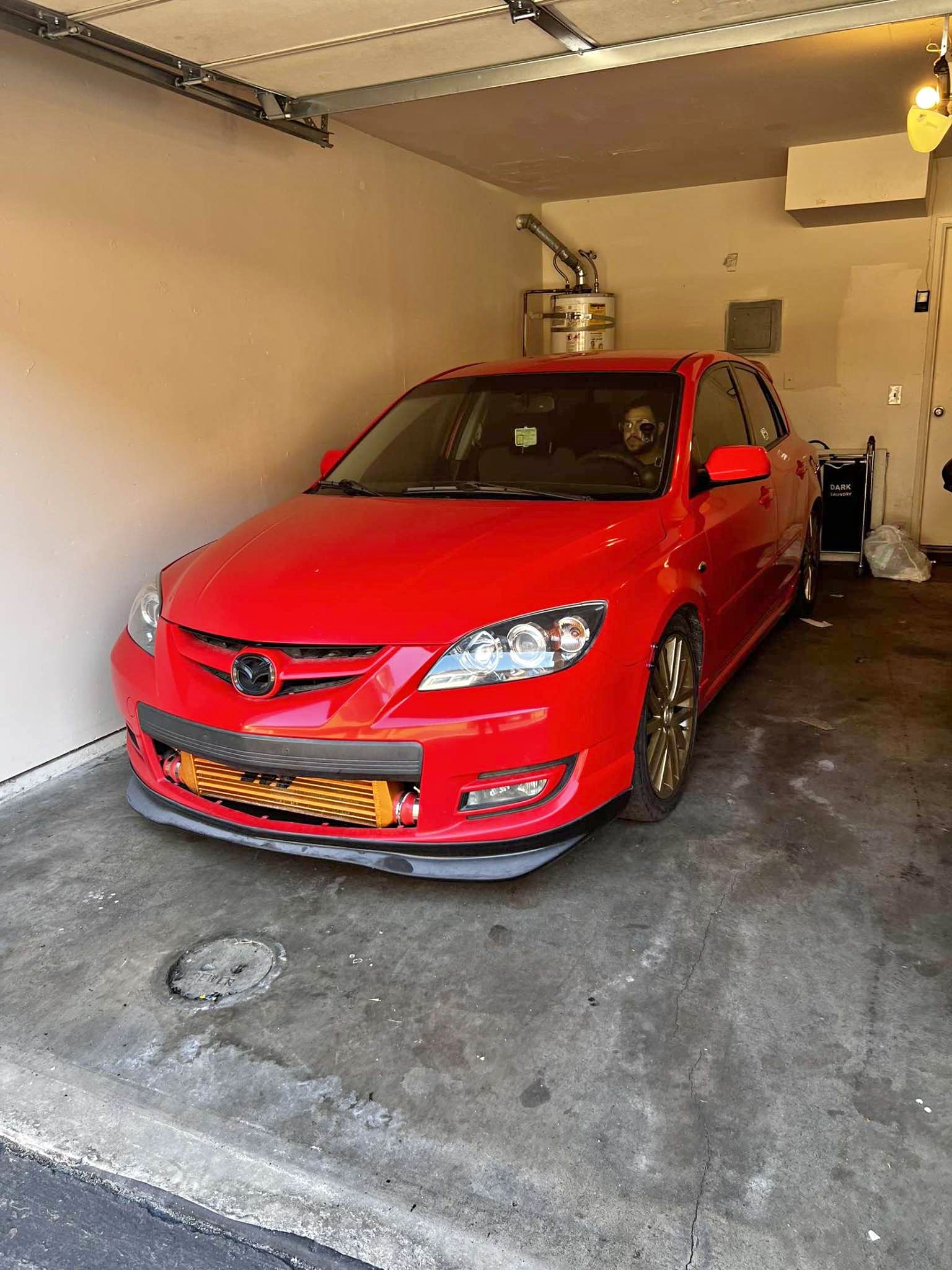 2007 Mazda Mazdaspeed3