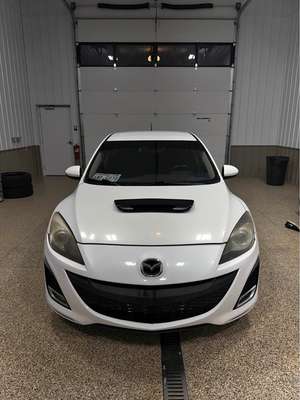 2013 Mazda Mazda3 - MAZDASPEED3 Touring Hatchback 4D