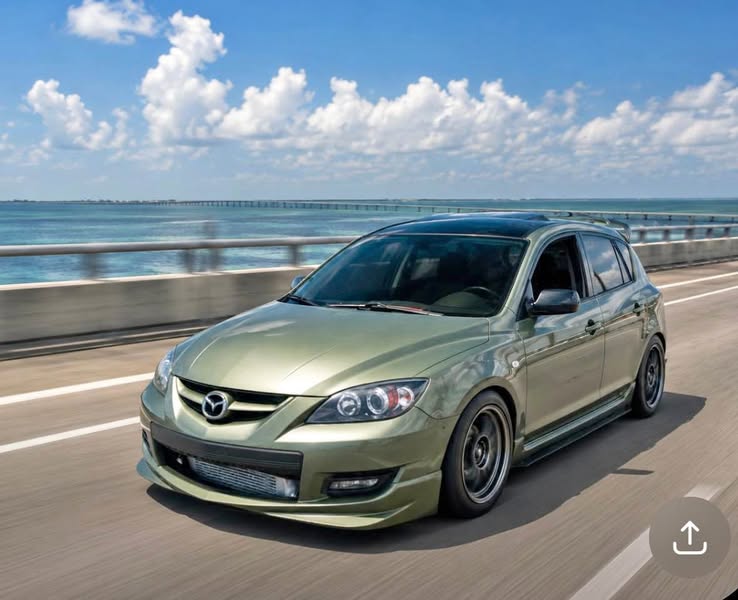 2007 Mazda MAZDA MAZDA3 - MAZDASPEED3 Sport Hatchback 4D