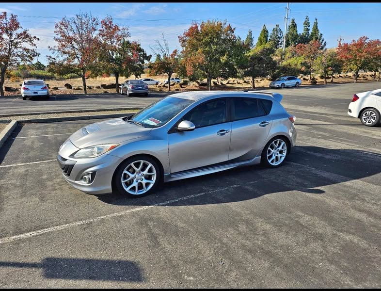 2011 Mazda MAZDA MAZDA3 - MAZDASPEED3 Sport Hatchback 4D