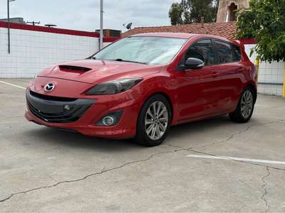 2013 Mazda MAZDA MAZDA3 - Mazdaspeed3