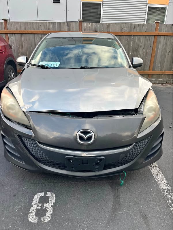 2010 Mazda MAZDA MAZDA3 - MAZDASPEED3 Touring Hatchback 4D