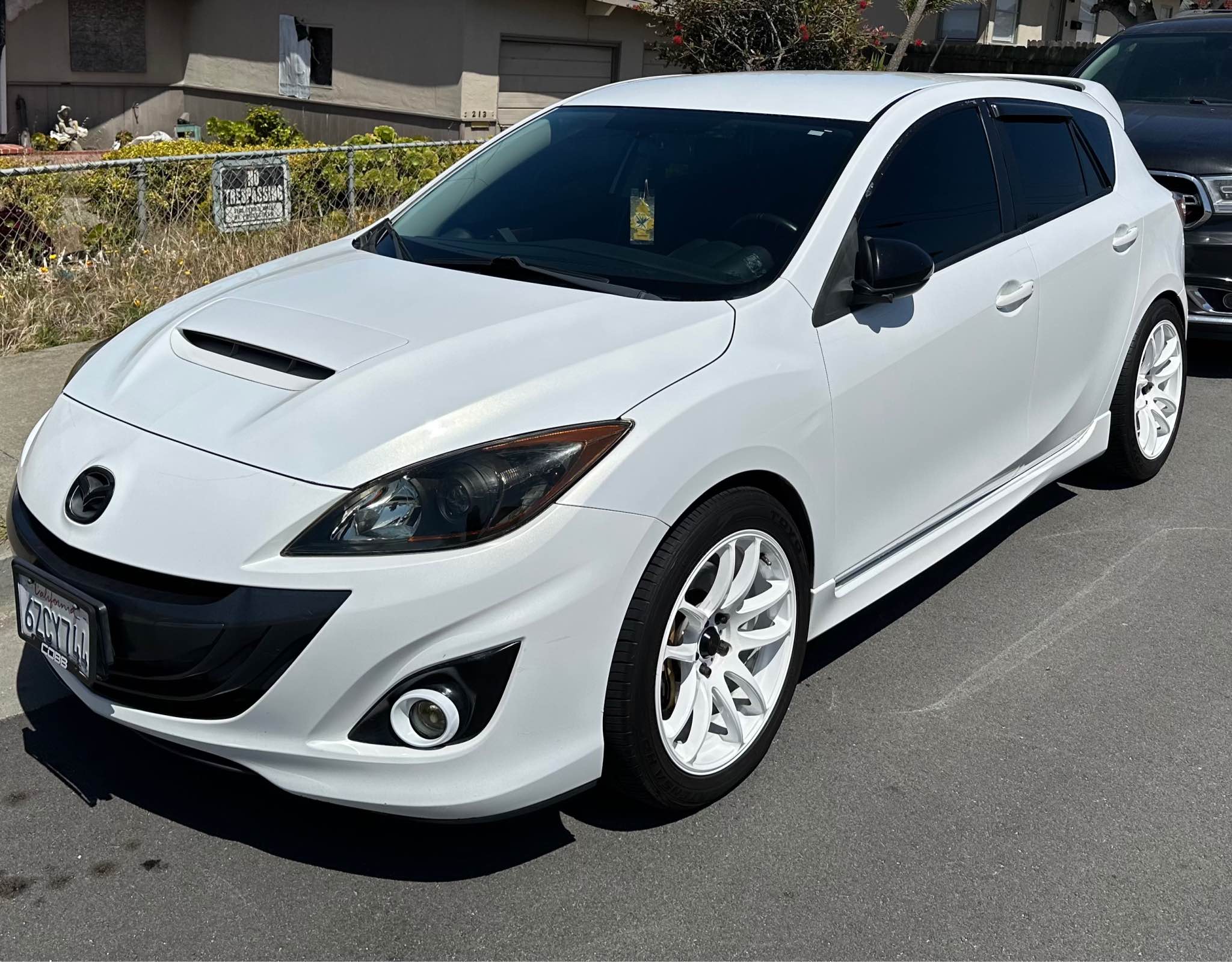 2013 Mazda mazda - MazdaSpeed3