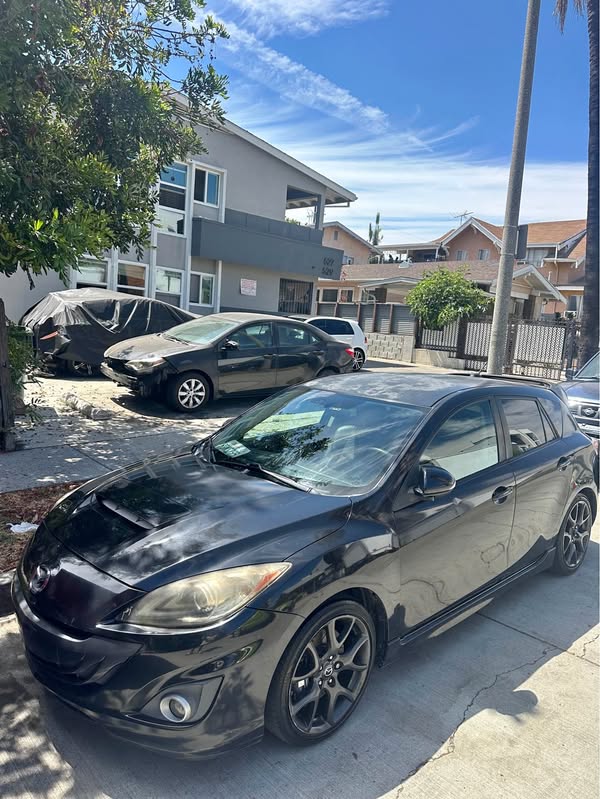 2013 Mazda Mazda3 - MAZDASPEED3 Sport Hatchback 4D