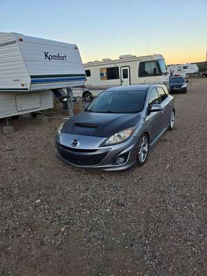 2010 Mazda Mazda3 - MAZDASPEED3 Sport Hatchback 4D