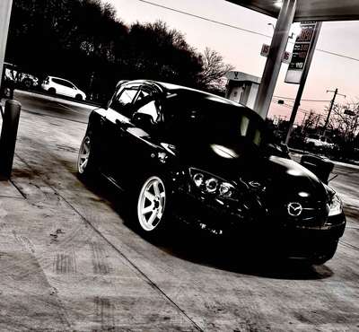 2007 Mazda Mazda3 - MAZDASPEED3 Grand Touring Hatchback 4D