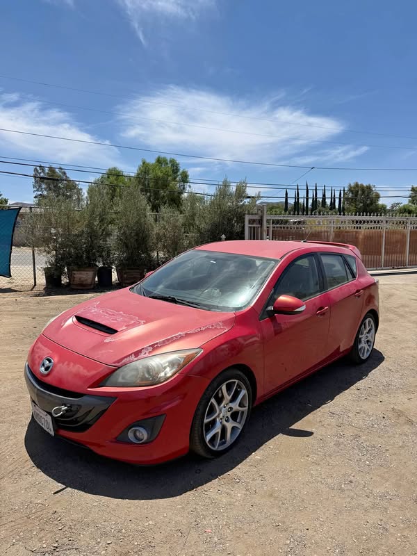 2010 Mazda MAZDA MAZDA3 - MAZDASPEED3 Sport Hatchback 4D