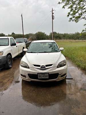 2008 Mazda MAZDA MAZDA3 - MAZDASPEED3 Sport Hatchback 4D