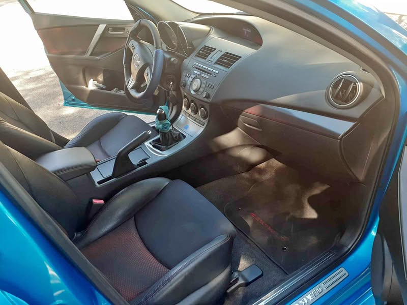 2011 Mazda MAZDA MAZDA3 - MAZDASPEED3 Sport Hatchback 4D