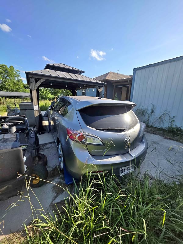 2012 Mazda MAZDA MAZDA3 - MAZDASPEED3 Sport Hatchback 4D