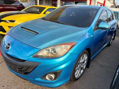 2011 Mazda Mazda3 - MAZDASPEED3 Sport Hatchback 4D