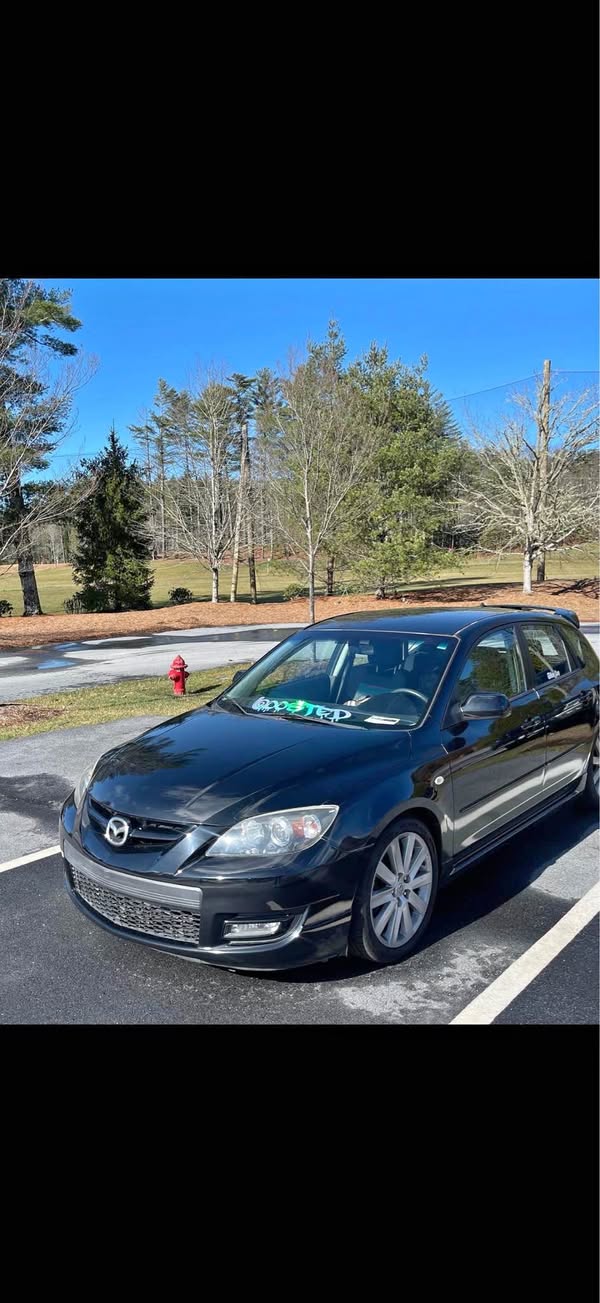 2008 Mazda MAZDA MAZDA3 - MAZDASPEED3 Touring Hatchback 4D