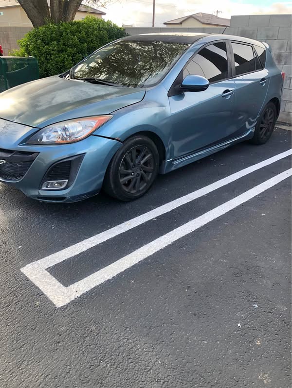 2011 Mazda Mazda3 - MAZDASPEED3 Sport Hatchback 4D