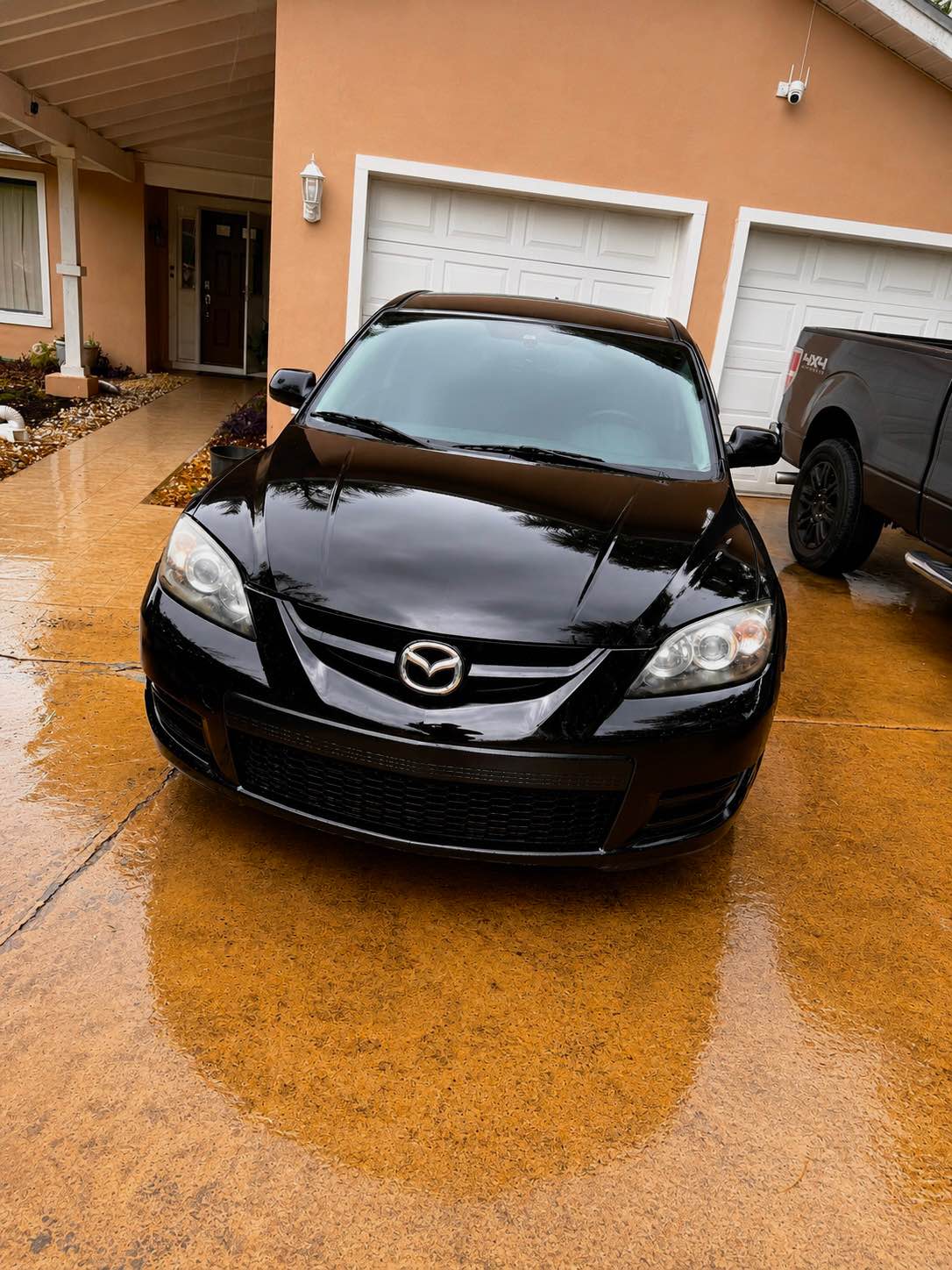 2007 Mazda MAZDA MAZDA3 - MAZDASPEED3 Grand Touring Hatchback 4D