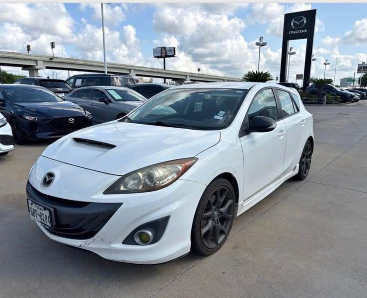 2013 Mazda Mazda3 - MAZDASPEED3 Sport Hatchback 4D