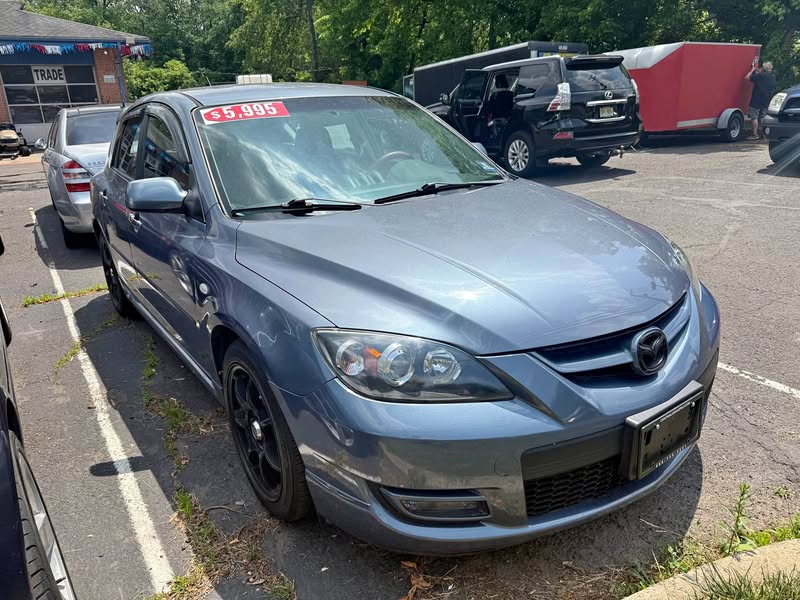 2008 Mazda Mazda3 - MAZDASPEED3 Touring Hatchback 4D