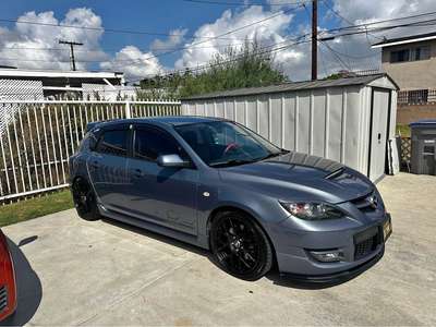 2007 Mazda MAZDA MAZDA3 - MAZDASPEED3 Sport Hatchback 4D